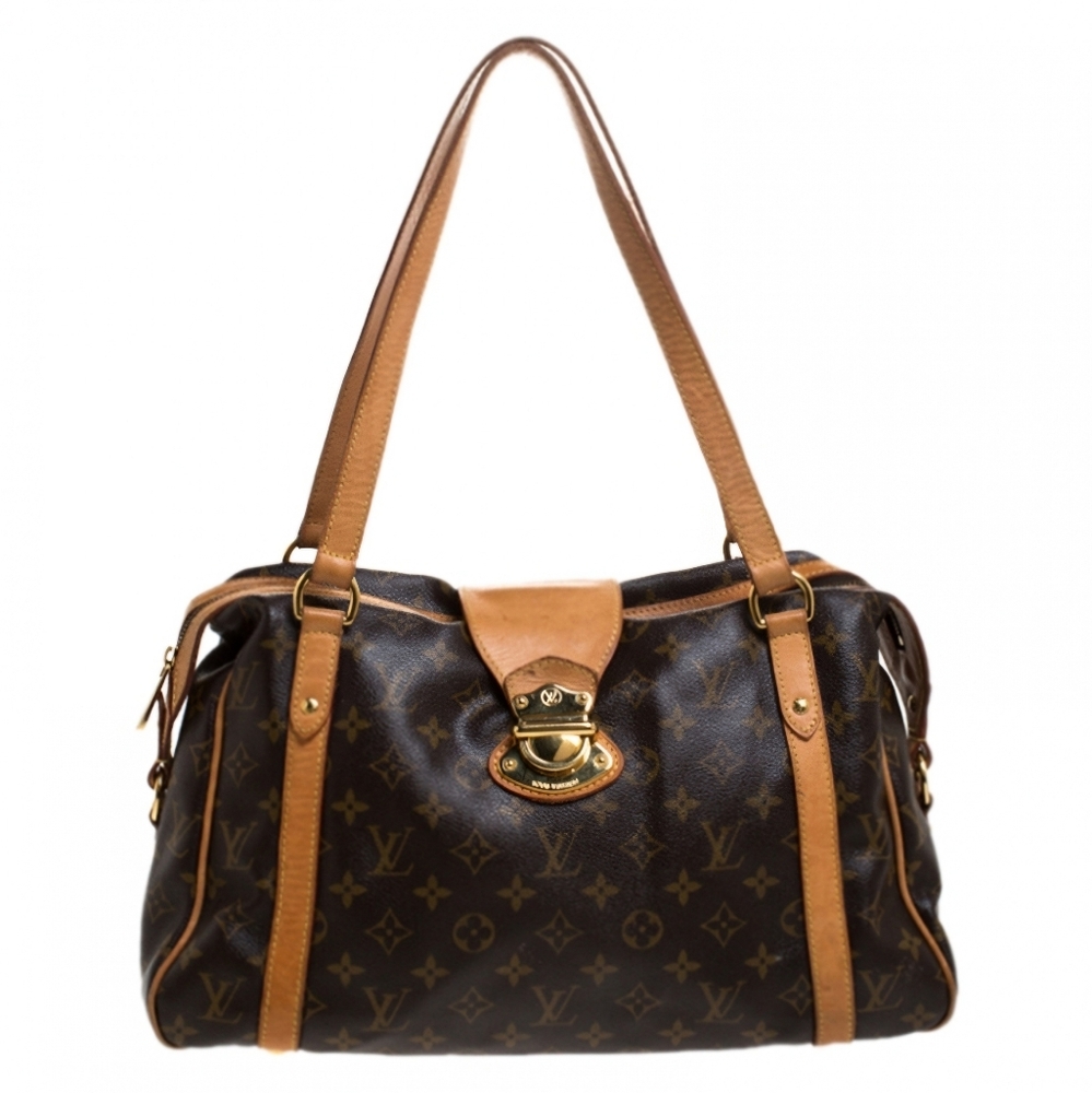 LOUIS VUITTON Stresa PM Shoulder Bag